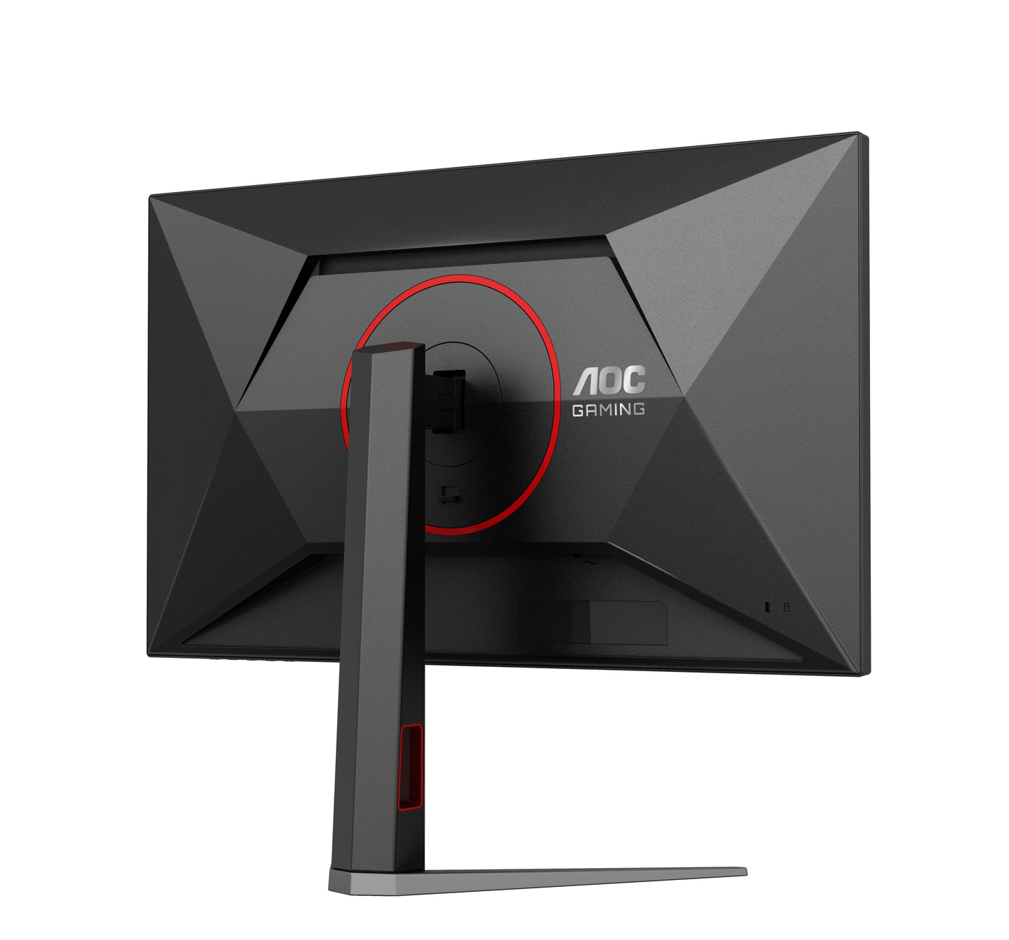 AOC Q27G4 computer monitor 68.6 cm (27") 2560 x 1440 pixels Quad HD Black, Red-11