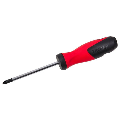 Trojan 100mm No 2 Phillips Screwdriver-0