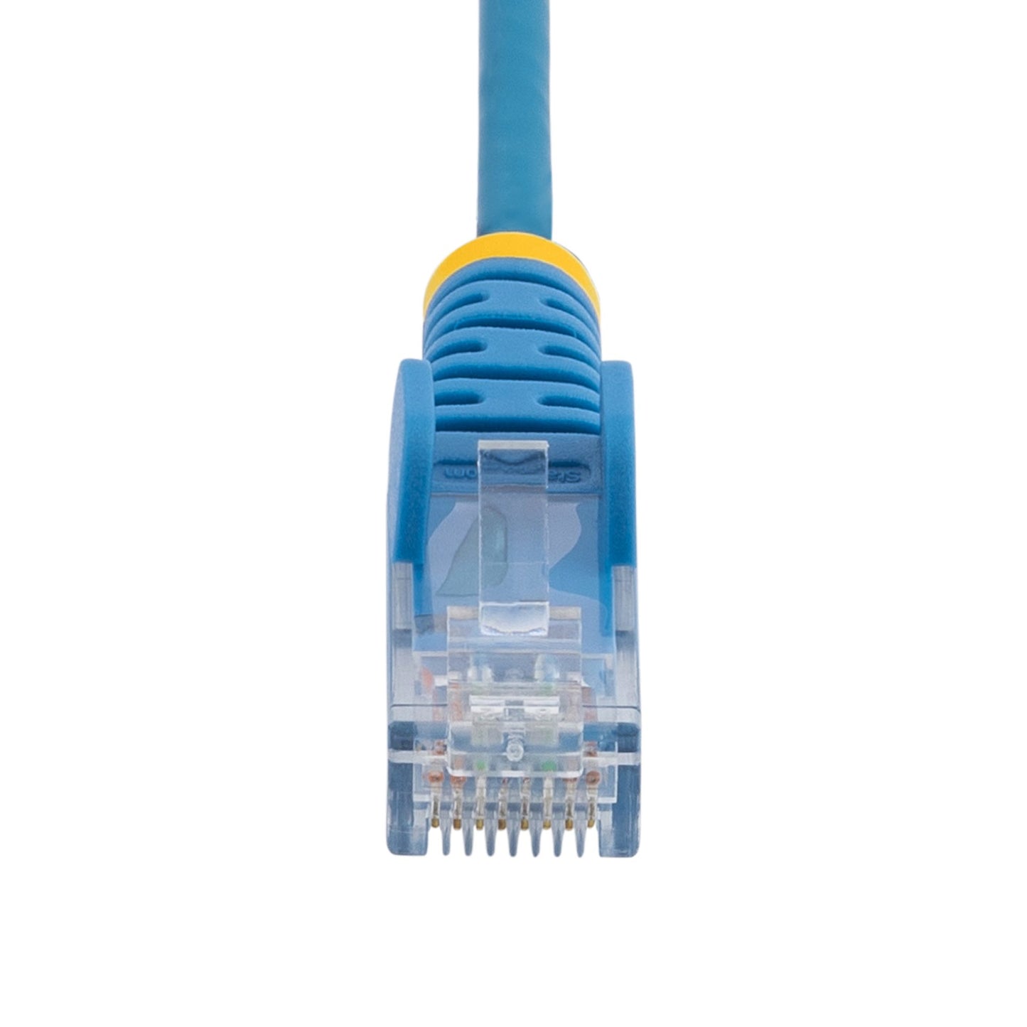 StarTech.com 0.5 m CAT6 Cable - Slim - Snagless RJ45 Connectors - Blue-3