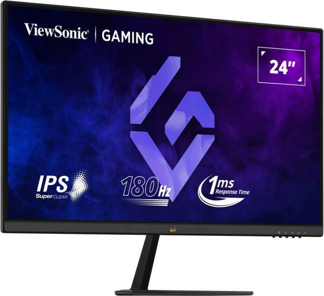 Viewsonic VX2479-HD-PRO computer monitor 60.5 cm (23.8") 1920 x 1080 pixels Full HD LED Black-2