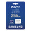 Samsung PRO Plus MB-MD256SA 256 GB MicroSDXC UHS-I Class 3-7