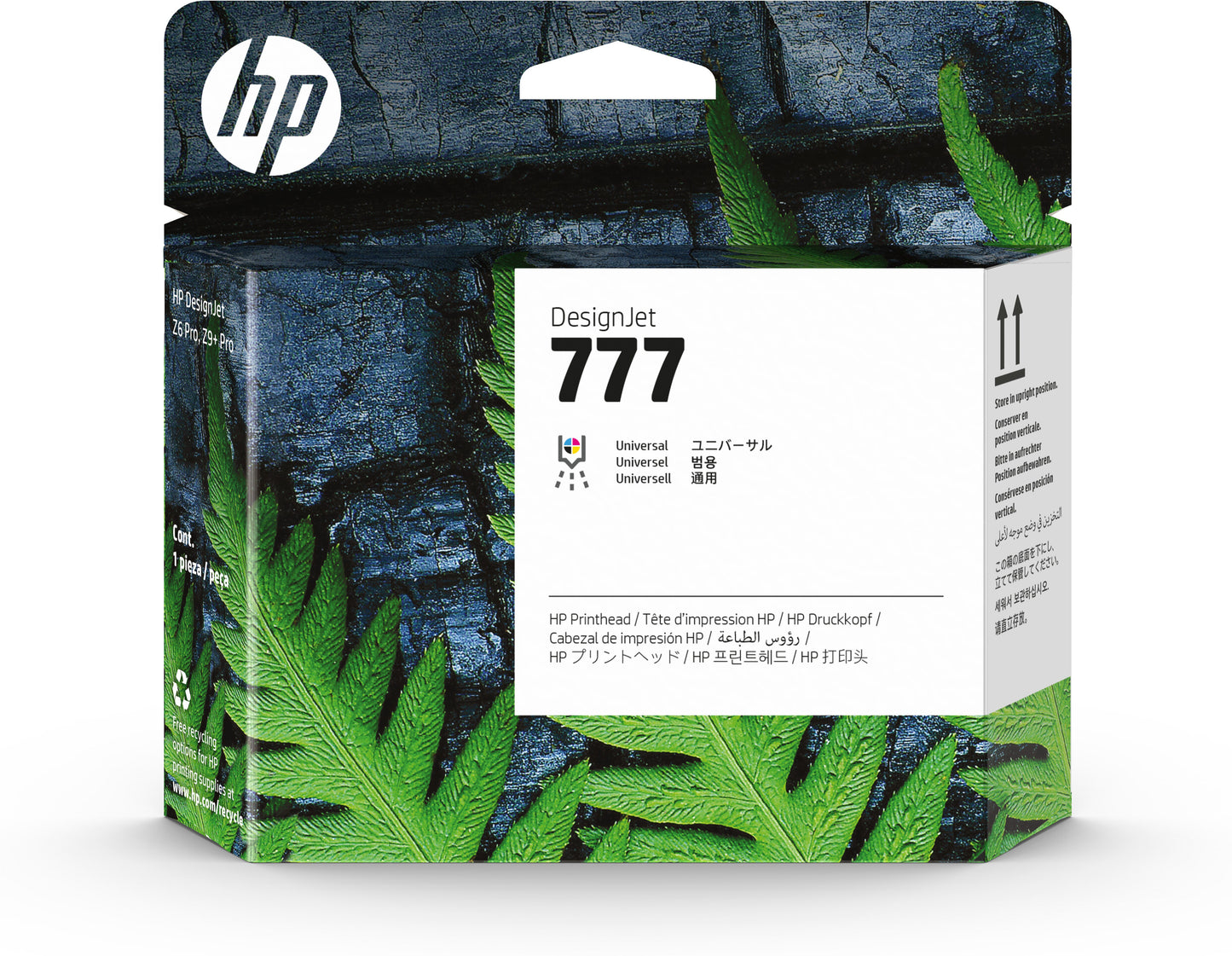 HP 777 DesignJet Printhead-0