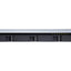 QNAP TS-431XeU NAS Rack (1U) Ethernet LAN Black, Stainless steel Alpine AL-314-0