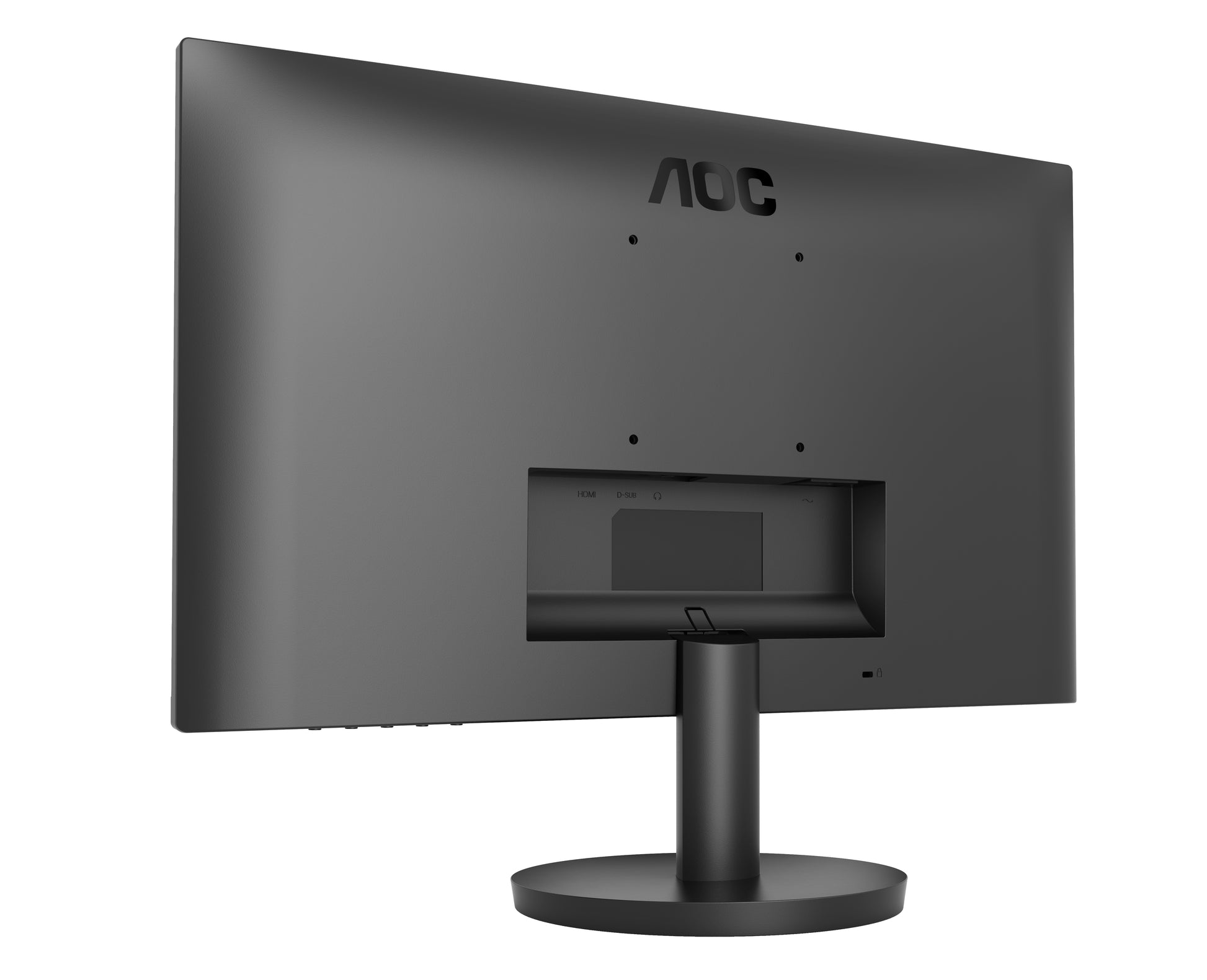 AOC 24B3HA2 computer monitor 60.5 cm (23.8") 1920 x 1080 pixels Full HD LED Black-7