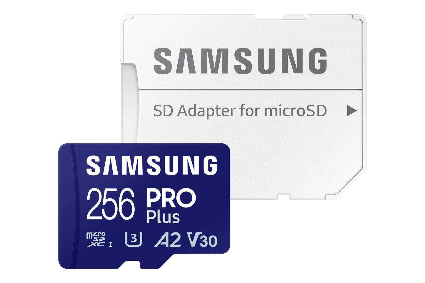 Samsung PRO Plus MB-MD256SA 256 GB MicroSDXC UHS-I Class 3-3