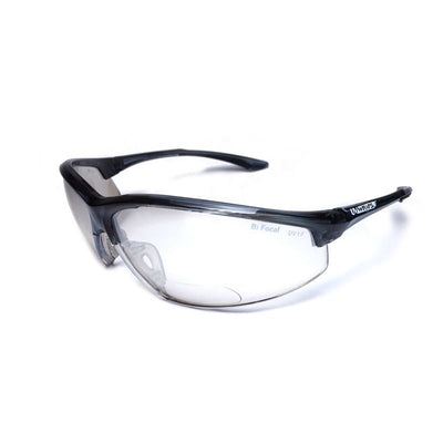 Bifocal Indoor/Outdoor Safety Glasses-0