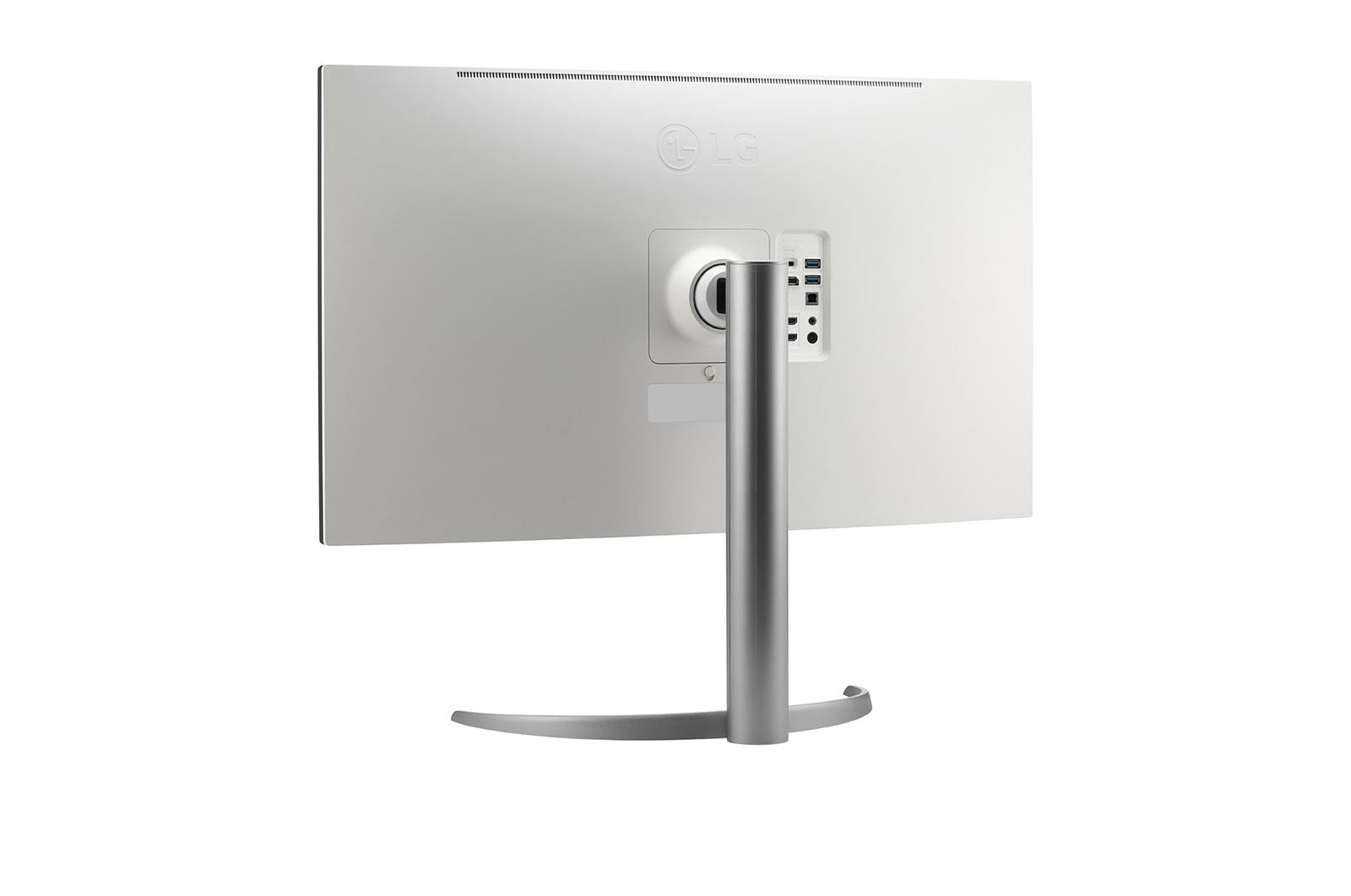 LG 32BQ85U-W computer monitor 80 cm (31.5") 3840 x 2160 pixels 4K Ultra HD LED Black, White-5