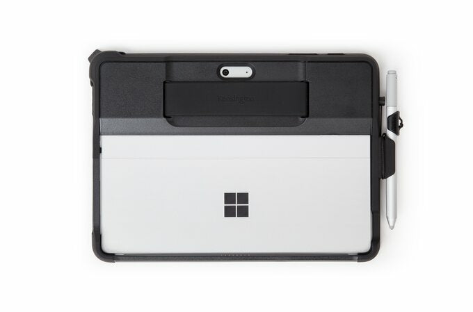 Kensington K97454WW tablet case 25.4 cm (10") Shell case Black, Grey-4