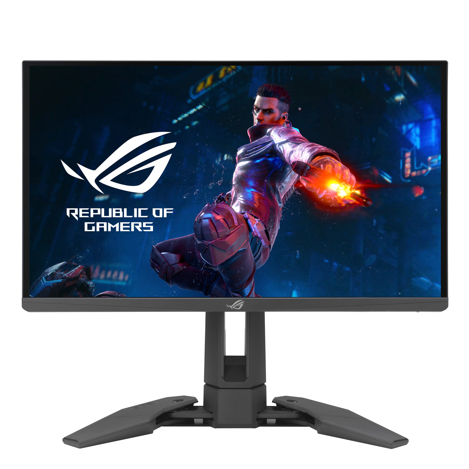 ASUS ROG Swift Pro PG248QP computer monitor 61.2 cm (24.1") 1920 x 1080 pixels Full HD LCD Black-0