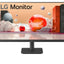 LG 25MS500-B computer monitor 63.5 cm (25") 1920 x 1080 pixels Full HD LCD Black-0