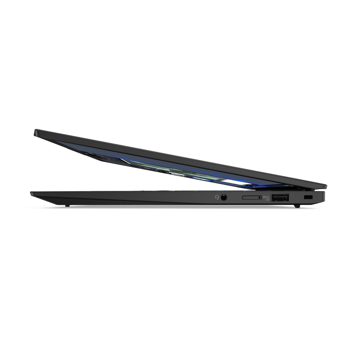 Lenovo ThinkPad X1 Carbon Intel® Core™ i7 i7-1355U Laptop 35.6 cm (14") Touchscreen WUXGA 16 GB LPDDR5-SDRAM 512 GB SSD Wi-Fi 6E (802.11ax) Windows 11 Pro Black-7