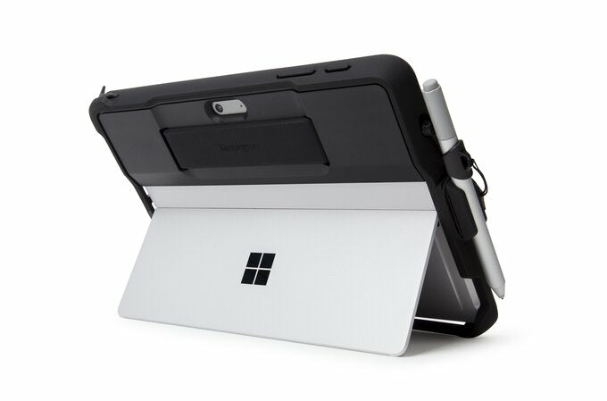 Kensington K97454WW tablet case 25.4 cm (10") Shell case Black, Grey-0