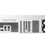 QNAP TS-832PXU-RP NAS Rack (2U) Ethernet LAN Black AL324-5