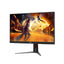 AOC Q27G4 computer monitor 68.6 cm (27") 2560 x 1440 pixels Quad HD Black, Red-1