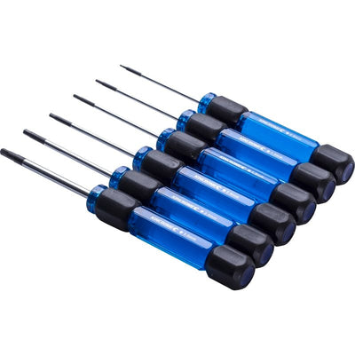 Kincrome 6 Piece Precision Hex Screwdriver Set-0