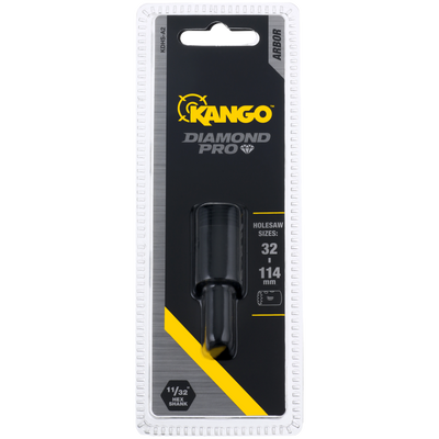 Kango  32-114mm Diamond Pro Holesaw Arbors-0