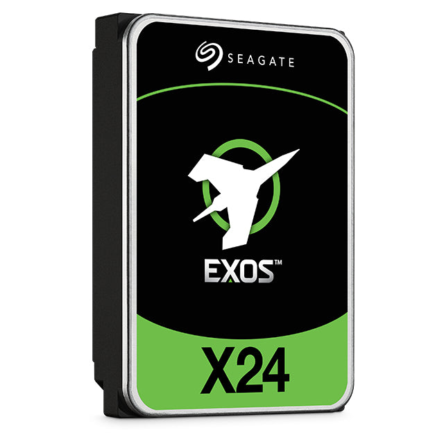 Seagate Exos X24 3.5" 24 TB Serial ATA-2