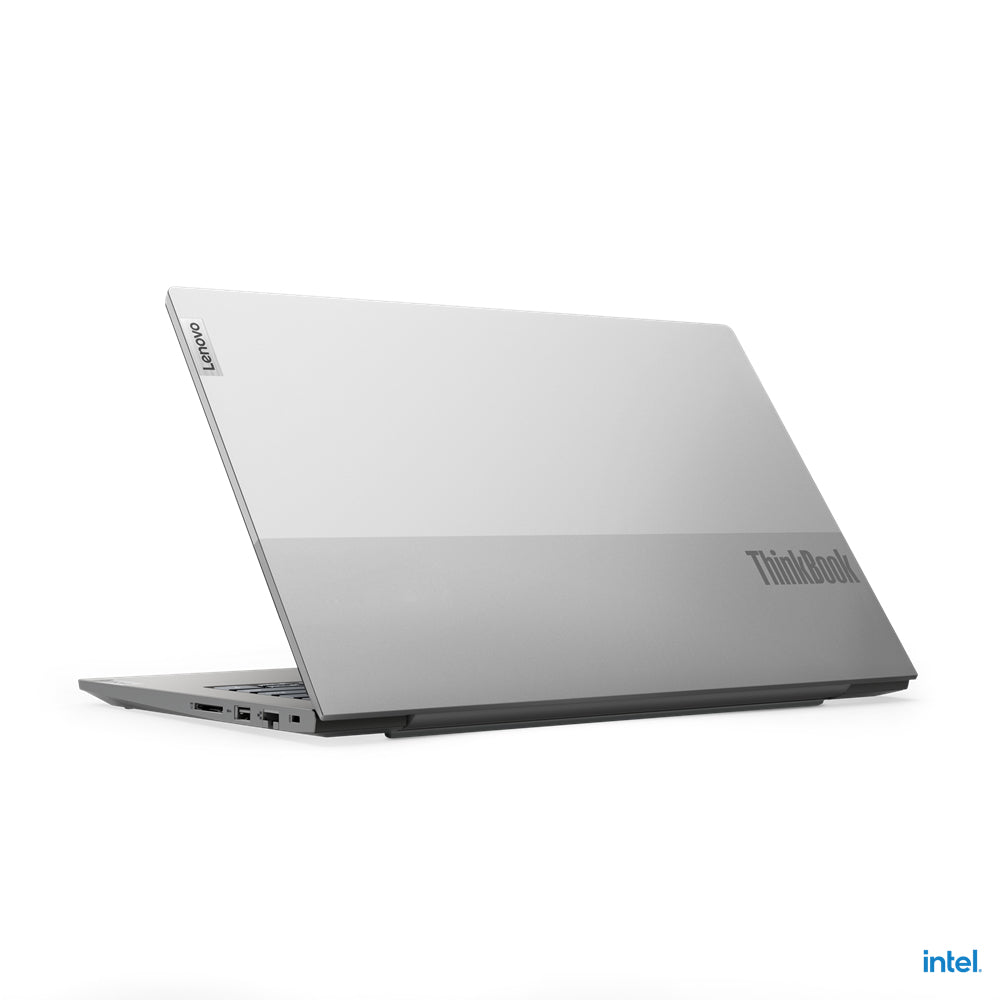 Lenovo ThinkBook 14 Intel® Core™ i5 i5-1335U Laptop 35.6 cm (14") Full HD 8 GB DDR4-SDRAM 256 GB SSD Wi-Fi 6E (802.11ax) Windows 11 Pro Grey-5