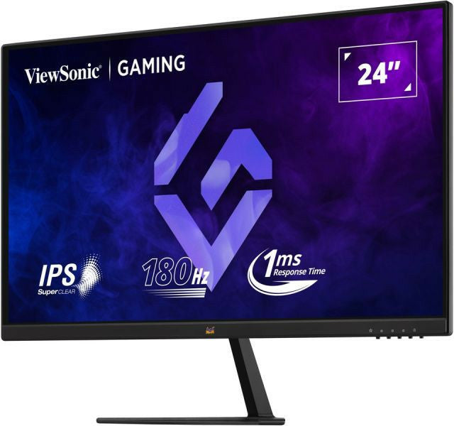 Viewsonic VX2479-HD-PRO computer monitor 60.5 cm (23.8") 1920 x 1080 pixels Full HD LED Black-5