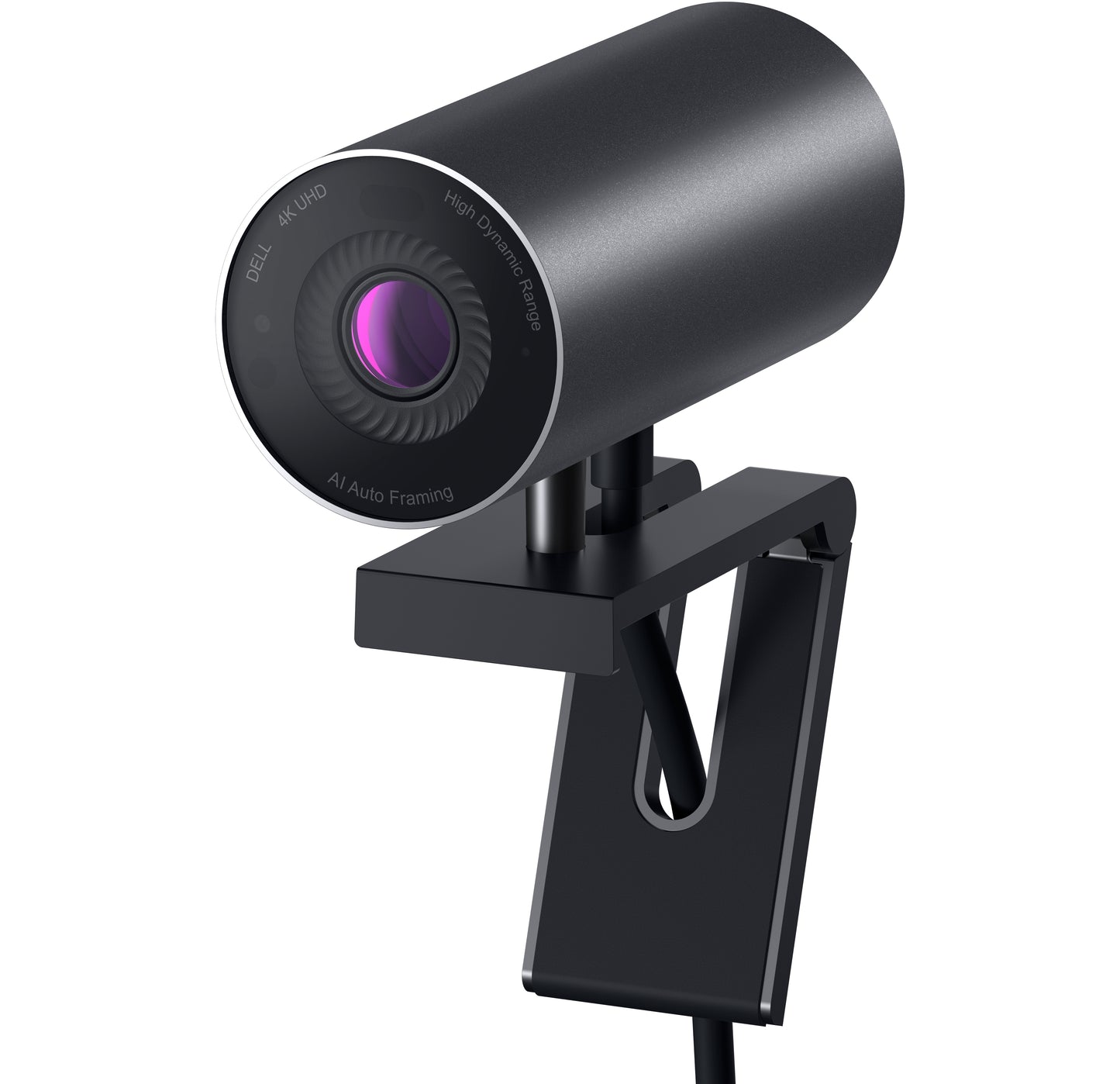 DELL PRO WB5023 webcam 2560 x 1440 pixels USB 2.0 Black-0