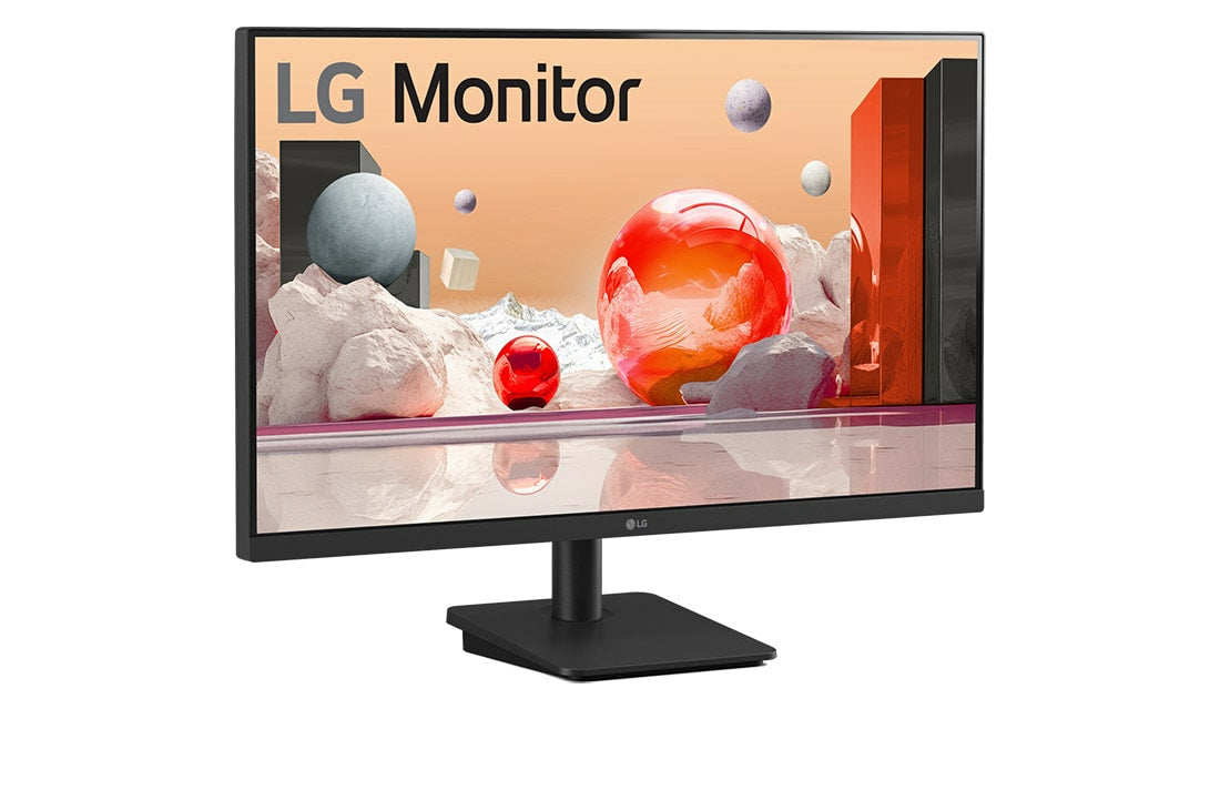LG 27MS500-B computer monitor 68.6 cm (27") 1920 x 1080 pixels Full HD LCD Black-1