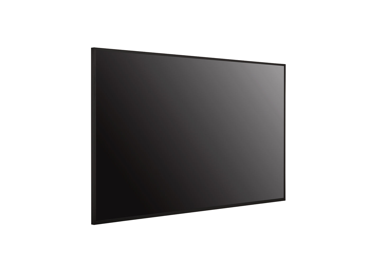 LG 49UH5N-E Digital signage flat panel 124.5 cm (49") LCD Wi-Fi 500 cd/m² 4K Ultra HD Black Web OS 24/7-4