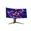 ASUS ROG Swift OLED PG34WCDM computer monitor 86.2 cm (33.9") 3440 x 1440 pixels UltraWide Quad HD LCD Black-2