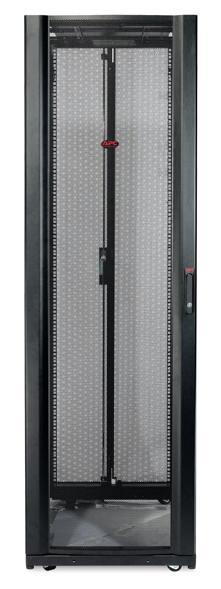 APC AR3100 rack cabinet 42U Freestanding rack Black-20