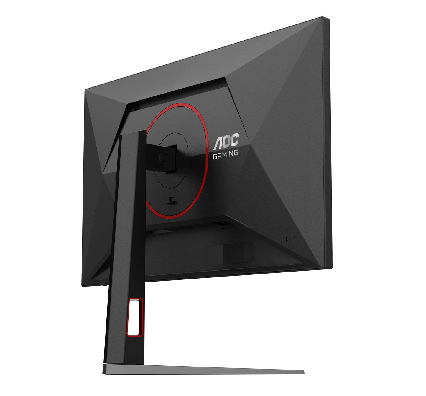 AOC Q27G4 computer monitor 68.6 cm (27") 2560 x 1440 pixels Quad HD Black, Red-12