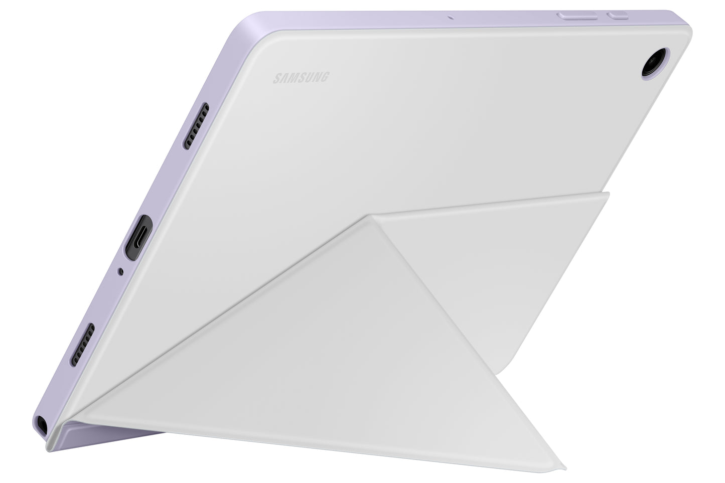 Samsung EF-BX210TWEGWW tablet case 27.9 cm (11") Folio White-3