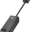 HP USB 3.0 to Gigabit RJ45 Adapter G2-0