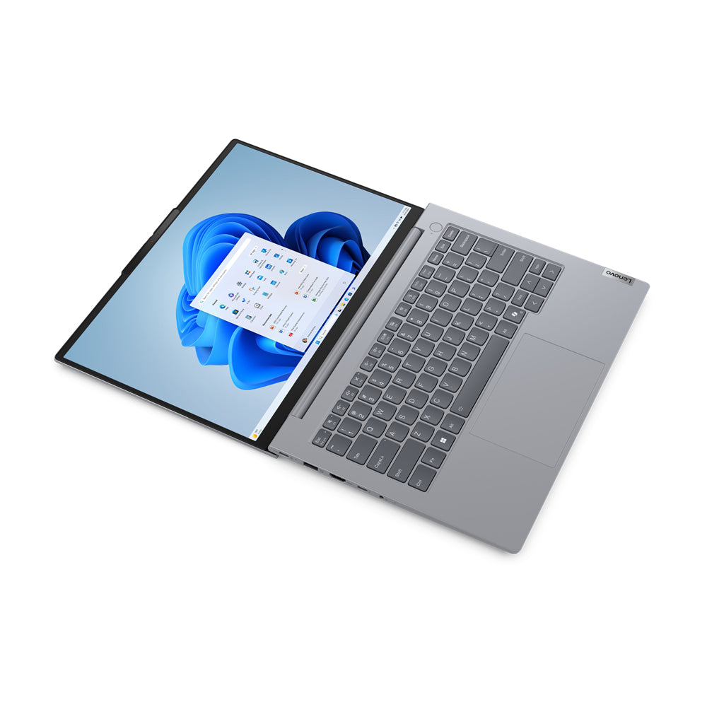 Lenovo ThinkBook 14 Intel Core Ultra 5 125U Laptop 35.6 cm (14") WUXGA 16 GB DDR5-SDRAM 512 GB SSD Wi-Fi 6E (802.11ax) Windows 11 Pro Grey-5