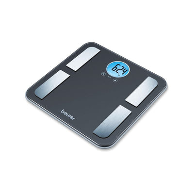 Beurer BF195 Digital Body Fat Bathroom Scale-0