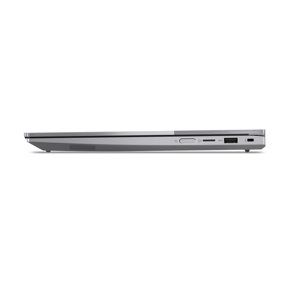 Lenovo ThinkBook 14 Intel Core Ultra 5 125U Hybrid (2-in-1) 35.6 cm (14") Touchscreen WUXGA 16 GB DDR5-SDRAM 512 GB SSD Wi-Fi 6E (802.11ax) Windows 11 Pro Grey-4