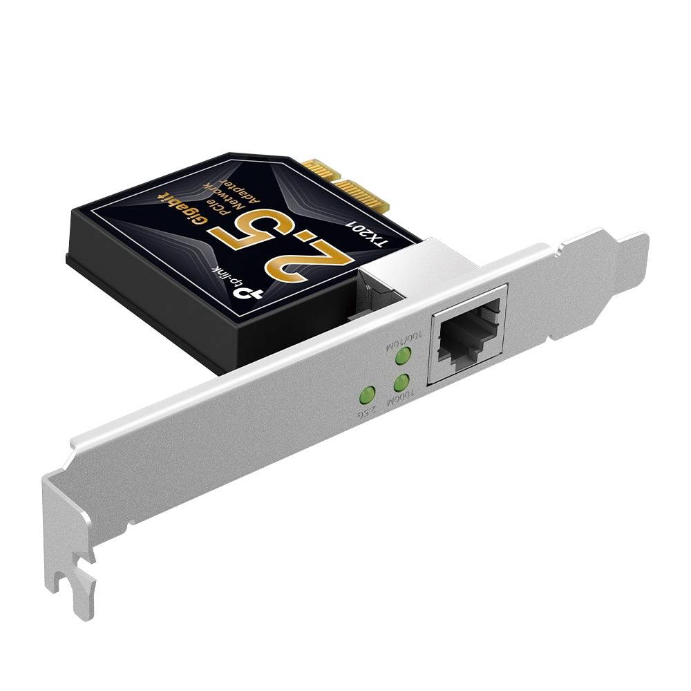 TP-Link 2.5 Gigabit PCIe Network Adapter-1