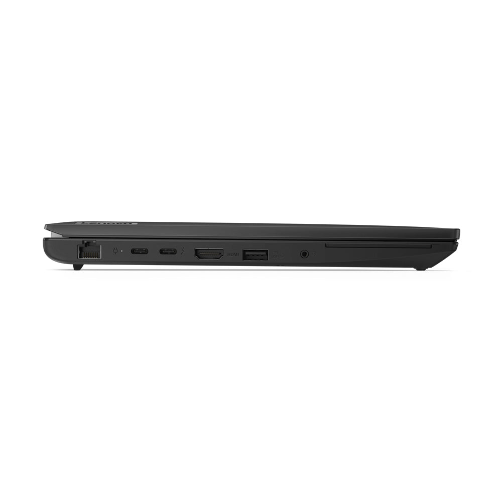 Lenovo ThinkPad L14 Intel® Core™ i7 i7-1355U Laptop 35.6 cm (14") Full HD 16 GB DDR4-SDRAM 512 GB SSD Wi-Fi 6E (802.11ax) Windows 11 Pro Black-4