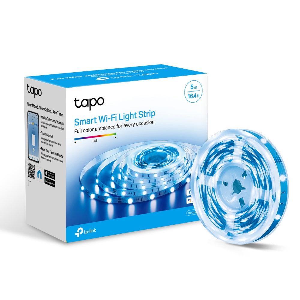 TP-Link Tapo Smart Wi-Fi Light Strip-7