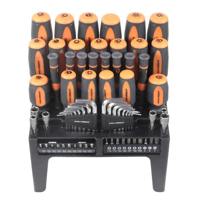 Craftright 70 Piece Screwdriver Set-0