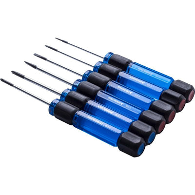 Kincrome 6 Piece Precision Screwdriver Set-0