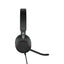 Jabra Evolve2 40 SE Headset Wired Head-band Calls/Music USB Type-C Black-2