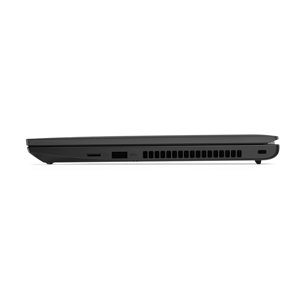 Lenovo ThinkPad L14 Intel® Core™ i7 i7-1355U Laptop 35.6 cm (14") Full HD 16 GB DDR4-SDRAM 512 GB SSD Wi-Fi 6E (802.11ax) Windows 11 Pro Black-5